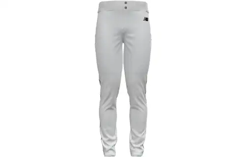 New Balance Adversary 2 Casual Pants Men's Gray White