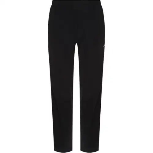 Li Ning Fitness Series Knitted Sweatpants Men's Black