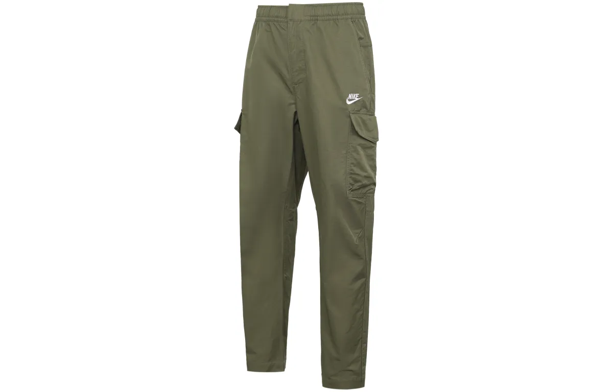 Nike Casual Pants Men's Green Moderate Other