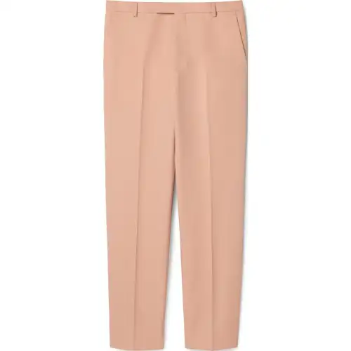 GUCCI FW24 Casual Pants Men's Light Pink