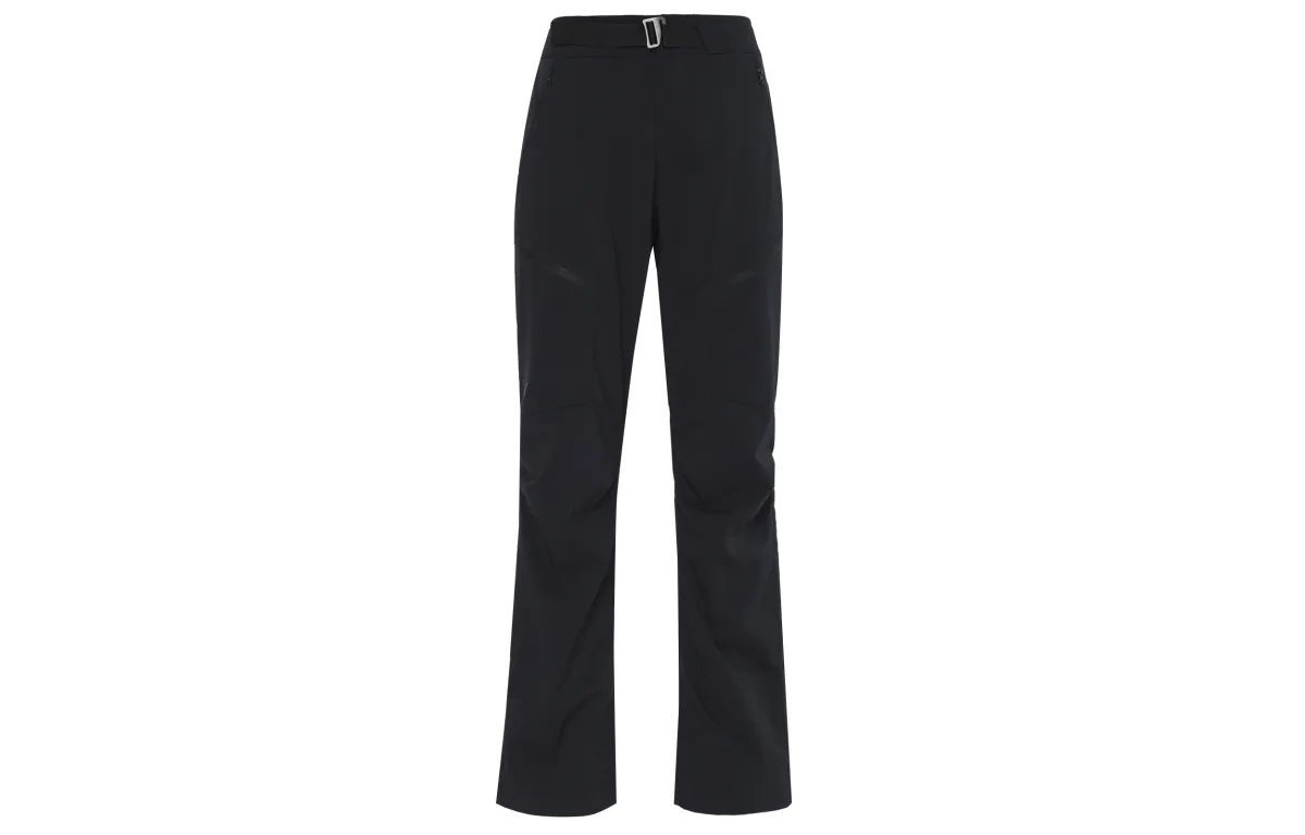 Arcteryx Casual Pants Men's Black/Black Moderate Straight Fit Pants