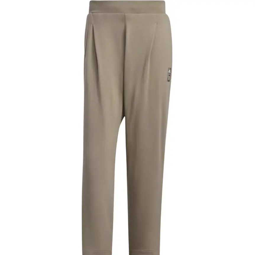 Adidas Knitted Sweatpants Men's Brown