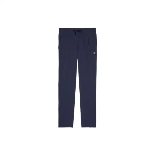FILA Essentials Casual Pants Unisex Marine Blue