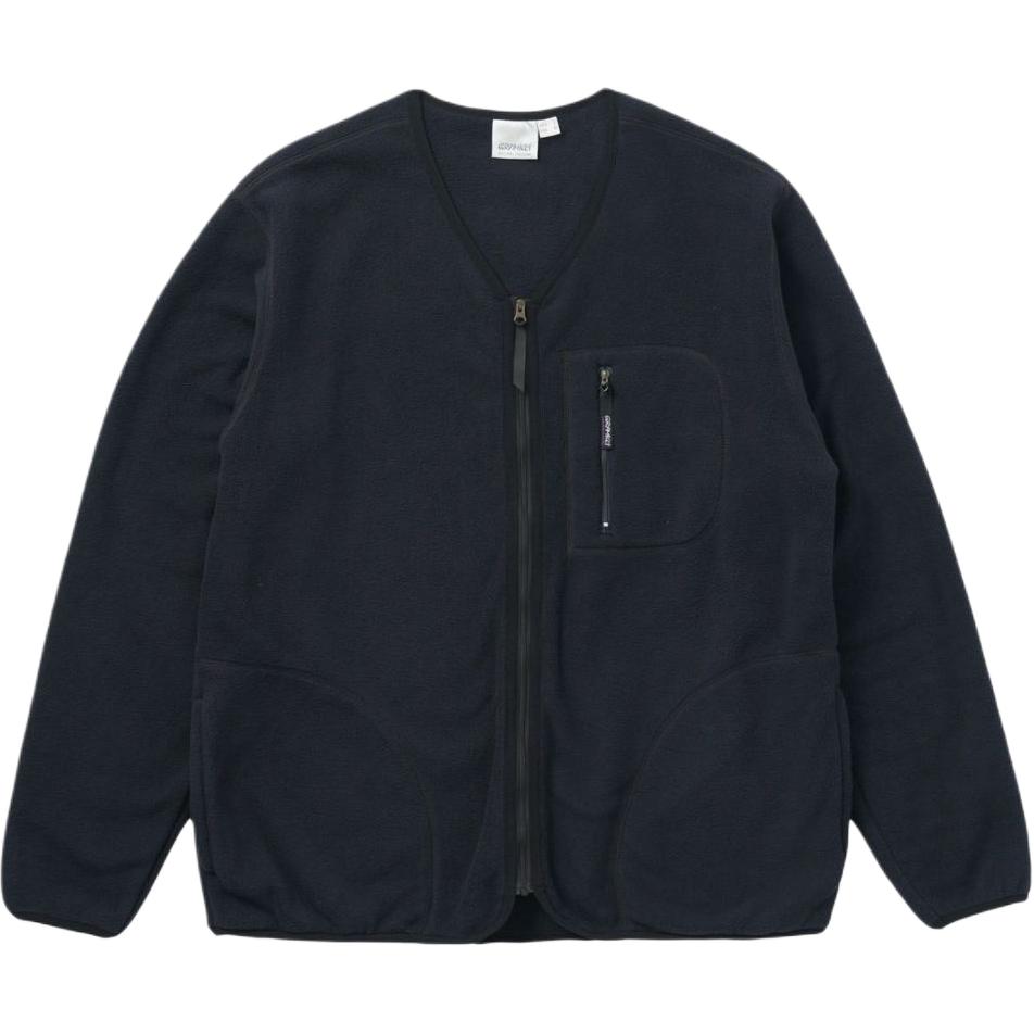 Gramicci Fleece Cardigan Zip Up