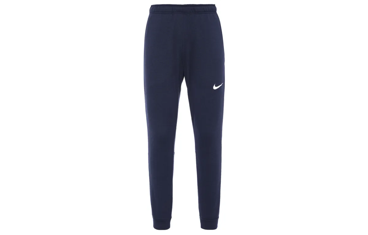 Nike Knitted Sweatpants Men's Dark Blue