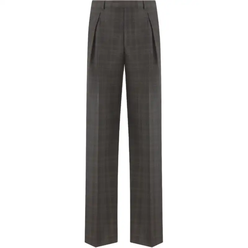 DIOR SS25 Casual Pants Men's Black