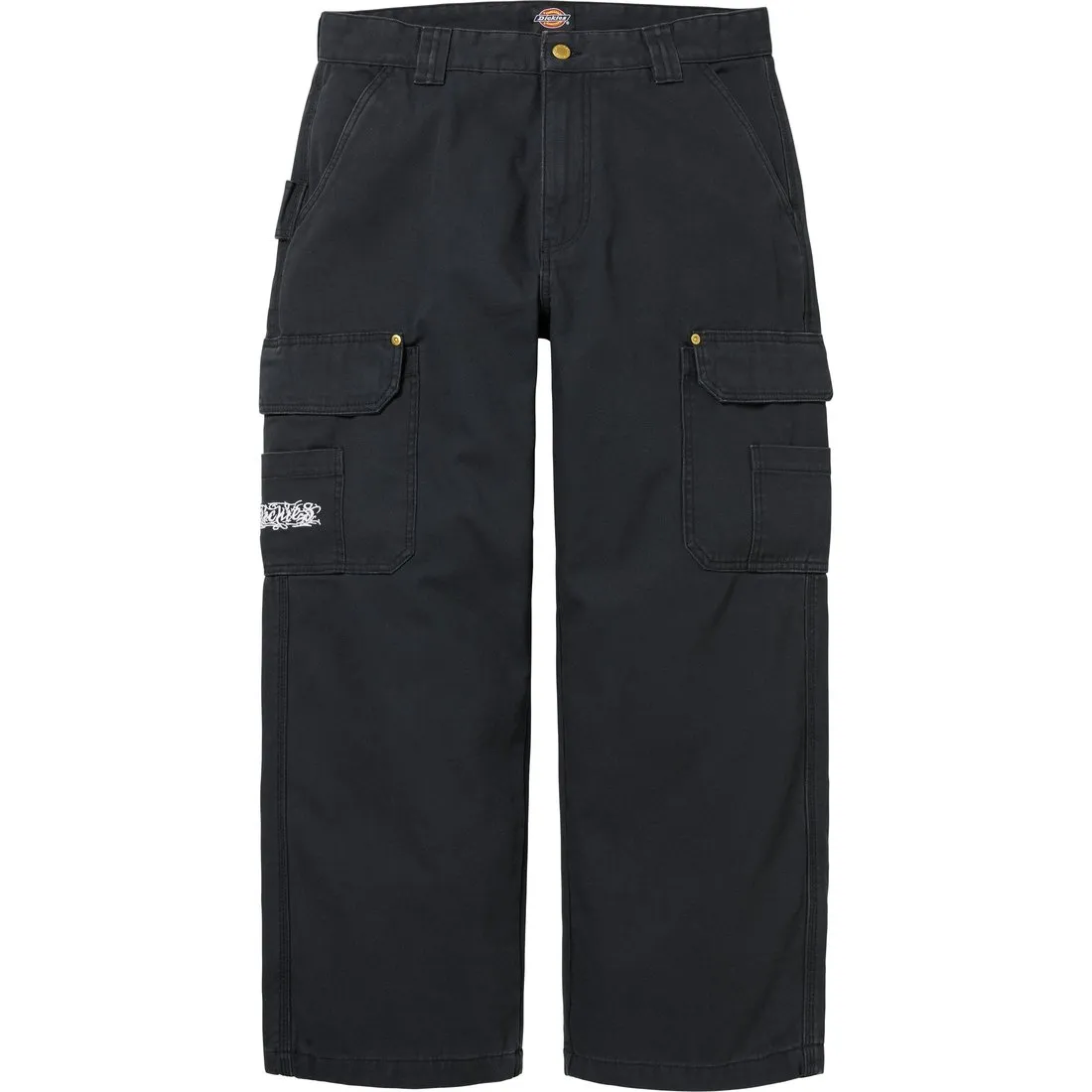 Supreme Dickies Flannel Lined Cargo Pant