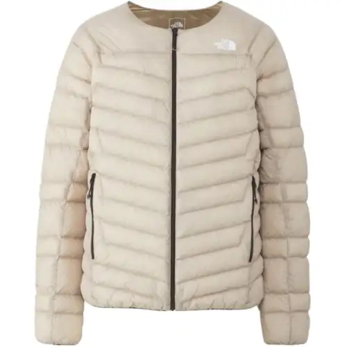 THE NORTH FACE FW24 Down Jacket Men's Sandy Taupe