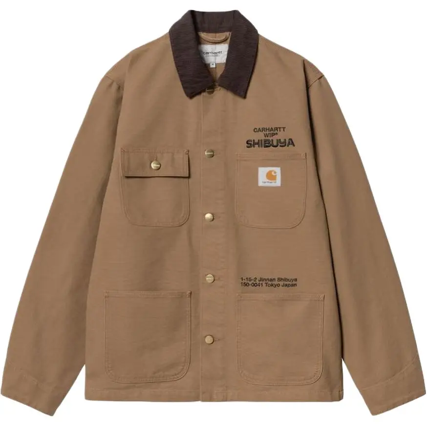 Carhartt WIP Shibuya Opening Limited Jacket Unisex