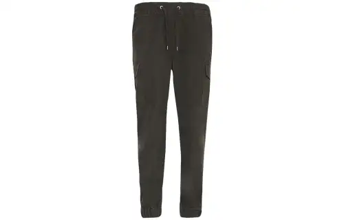 Converse Casual Pants Men's Dark Army Green