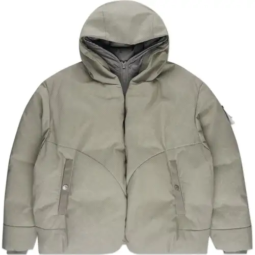 STONE ISLAND Jackets & Coats Men's Olive