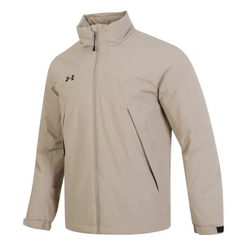Under Armour Puffer Jacket Unisex Khaki