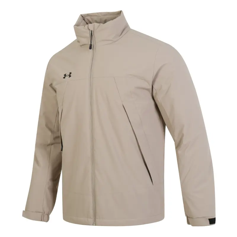 Under Armour Puffer Jacket Unisex Khaki
