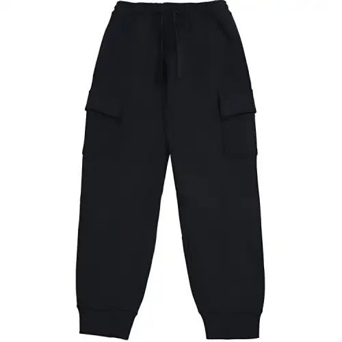 New Balance Athleisure Knitted Sweatpants Men's Black