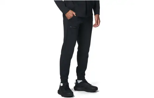 Under Armour Knitted Sweatpants Men's Black