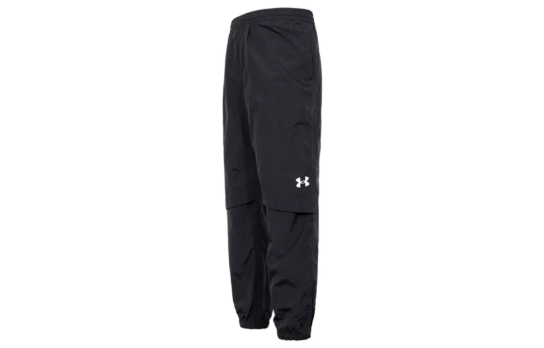 Under Armour Knitted Sweatpants Men's Black