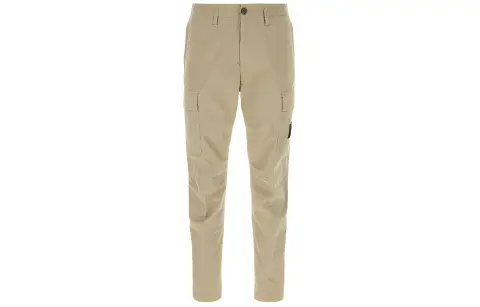 STONE ISLAND Compass Patch Cargo Pants