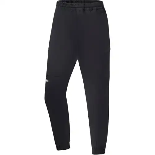 Li Ning Fitness Series Knitted Sweatpants Men's Black