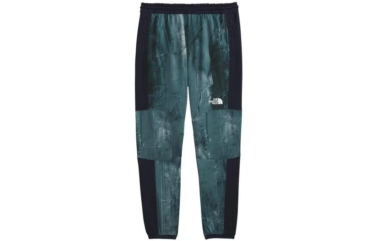THE NORTH FACE Casual Pants Men's Marine Blue Moderate Cuffed Pants