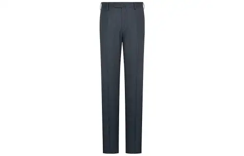 GUCCI Casual Pants Men's Smoke Gray Moderate Straight Fit Pants