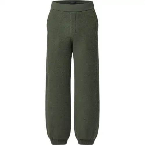 LOUIS VUITTON SS25 Casual Pants Men's Army Green
