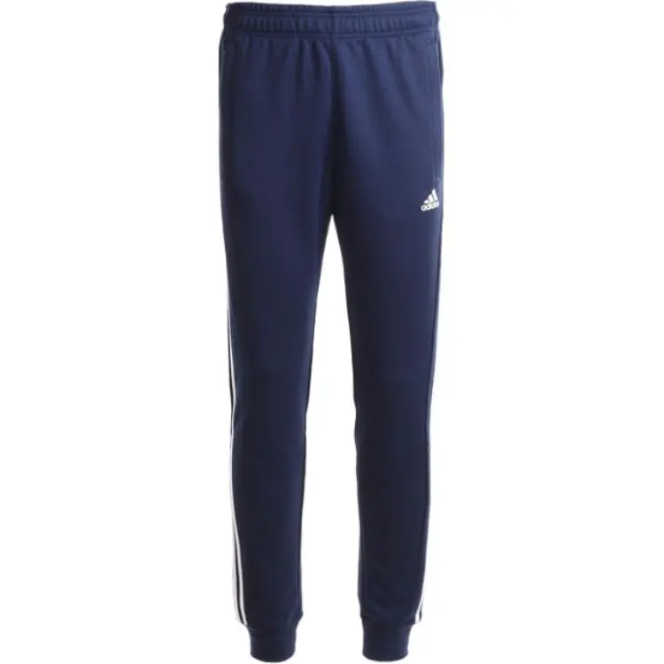 Adidas Knitted Sweatpants Men's Dark Blue