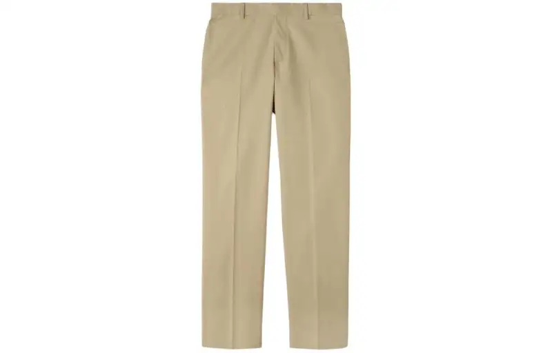Loro Piana Straight Leg Trousers