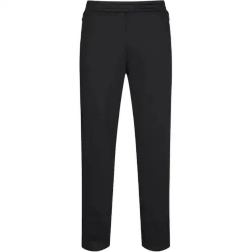 FILA Knitted Sweatpants Unisex Black