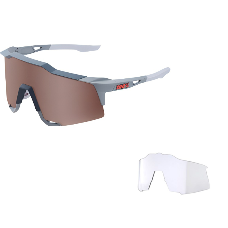 100PRCNT Everyday Unisex Wind Resistant Cycling Glass