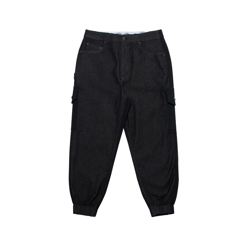 Dickies Casual Cargo Pants, Black DK010146BLK Men's