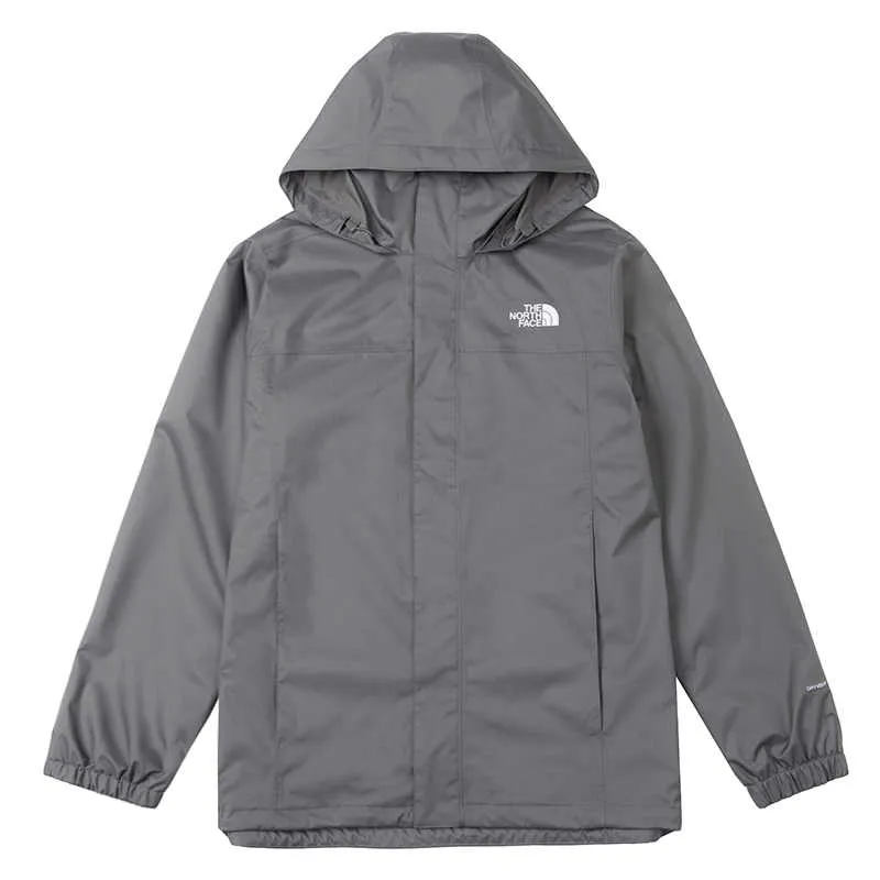 THE NORTH FACE Urban Exploration Waterproof And Windproof Windbreaker Jacket Men's Gray