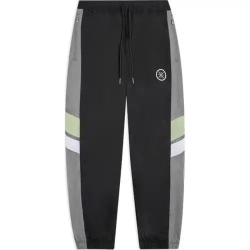 Li Ning Knitted Sweatpants Men's Black