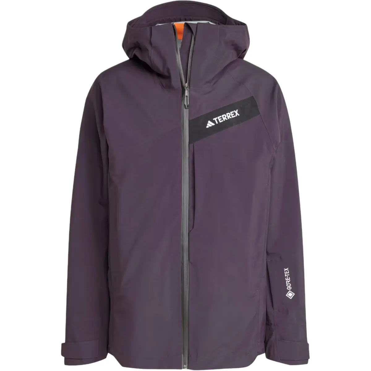 Adidas Free Shipping With AdiClub Terrex Techrock 3L GORE TEX C Knit Jacket