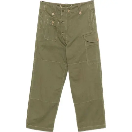 Polo Ralph Lauren Sateen Cargo Trousers