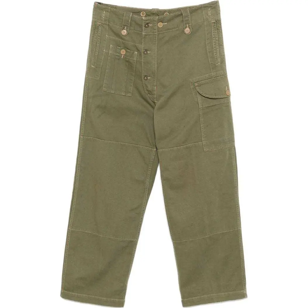 Polo Ralph Lauren Sateen Cargo Trousers