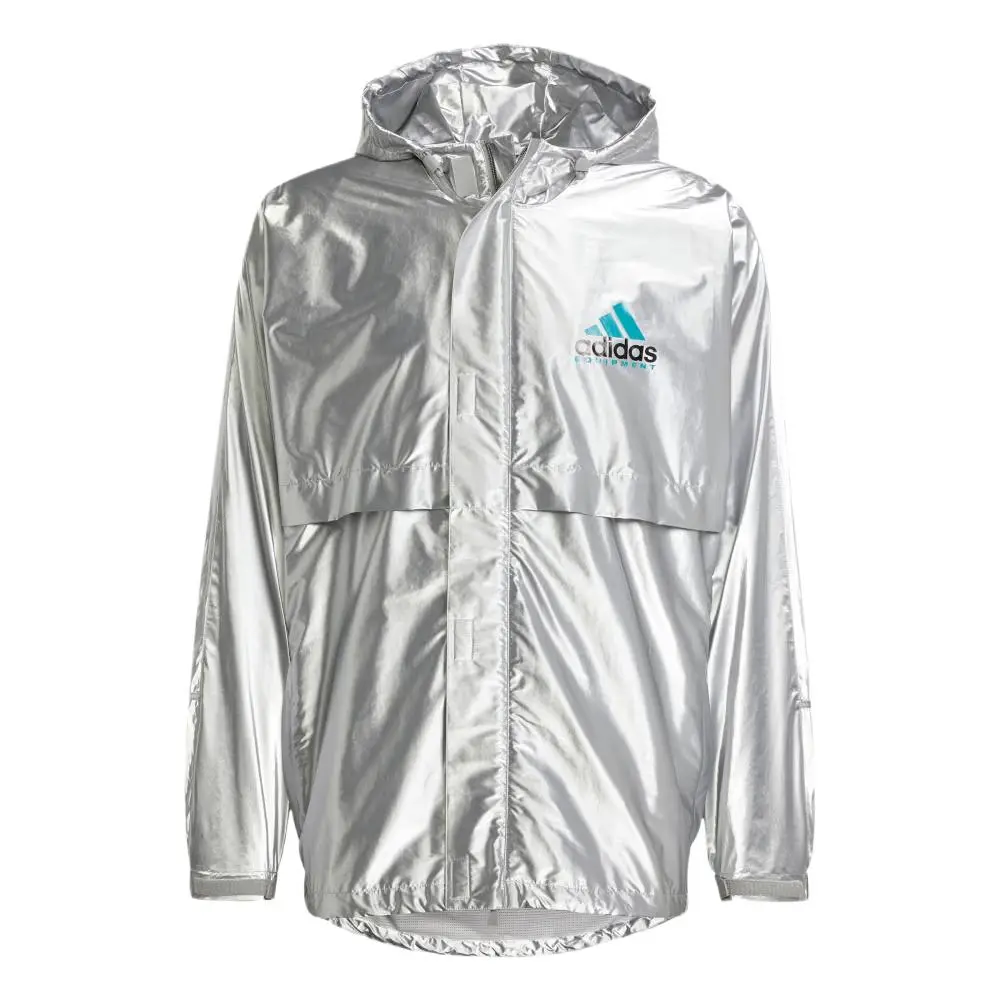 Adidas Originals Equipment Metallic Windbreaker