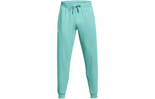 Under Armour UA Rival Knitted Sweatpants Men's Teal