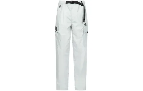 EVISU Casual Pants Men's Light Gray