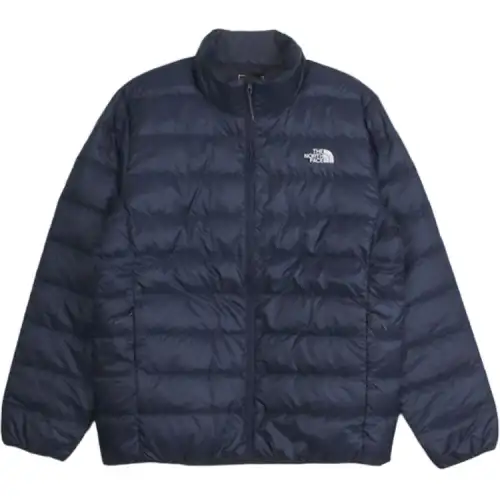 THE NORTH FACE Puffer Jacket Unisex Blue