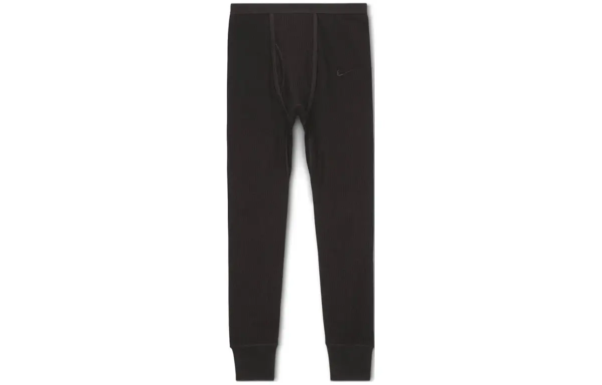 Nike BODE REC Knitted Sweatpants Men's Contour Brown
