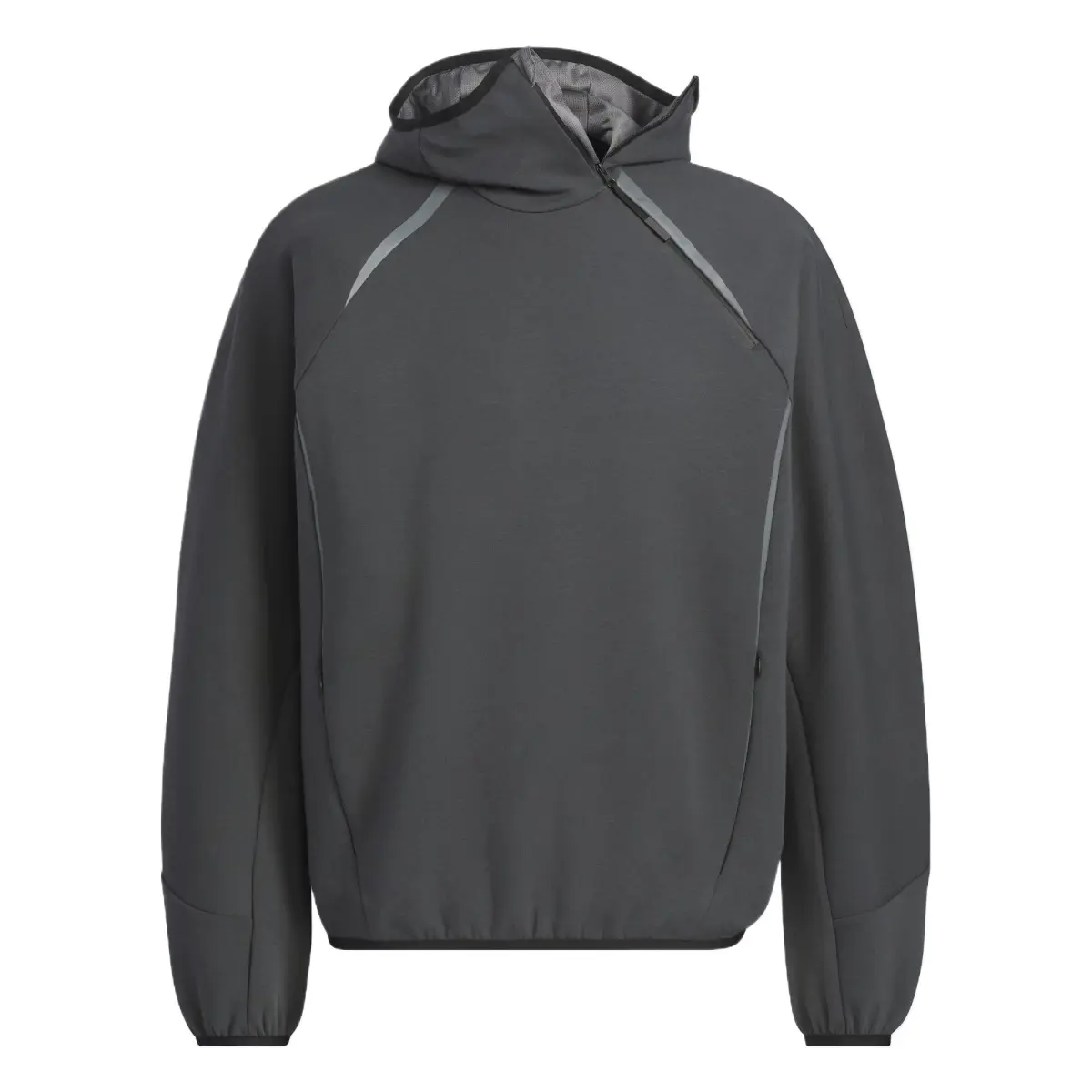 Adidas FUSTL P HOODY Sweatshirt Men's Carbon Black