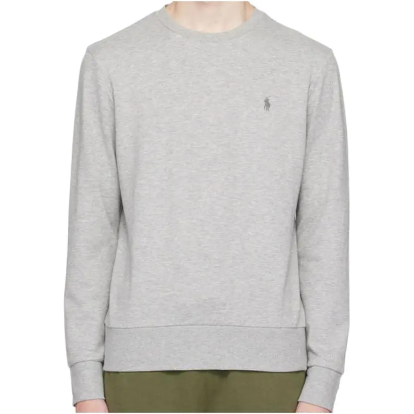 Polo Ralph Lauren Polo Pony-embroidered Crew-neck Sweatshirt