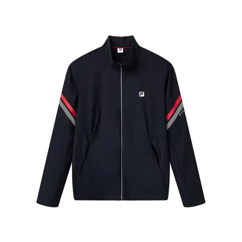 FILA ATHLETICSGolf Jackets & Coats Men's Legend Blue NV