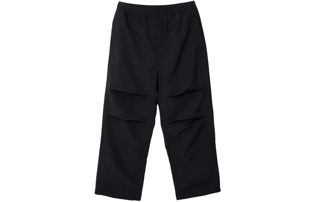 New Era SS24 Casual Pants Men's Black