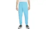 Nike Casual Pants Men's Sky Blue Moderate Other