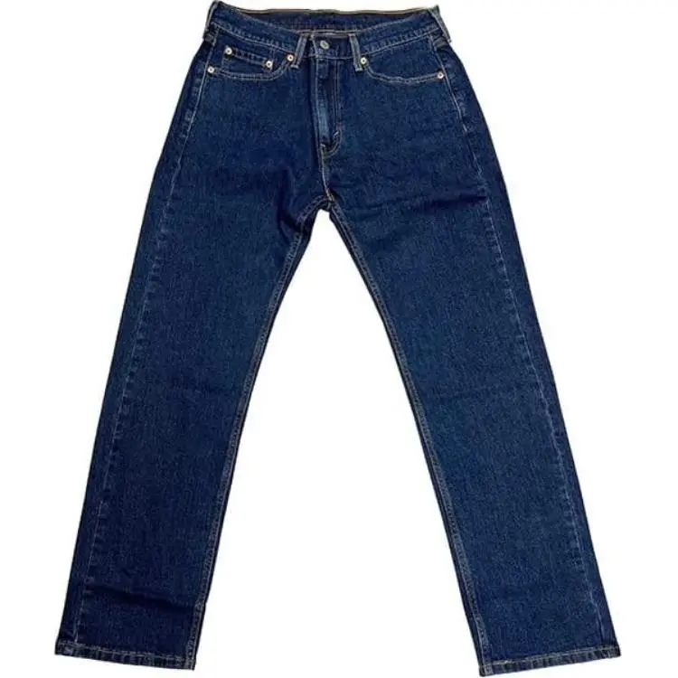 Levi's Jeans Men's Blue Moderate Straight Fit Pants