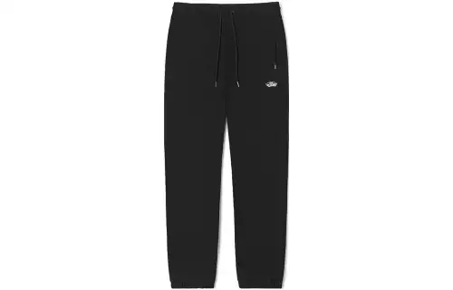 Vans Casual Pants Men's Black Moderate Cuffed Pants