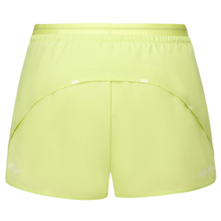 DESCENTE Casual Shorts Women’s LM Sunny Lime