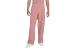 Nike Sportswear Swoosh Knitted Sweatpants Men's Pink