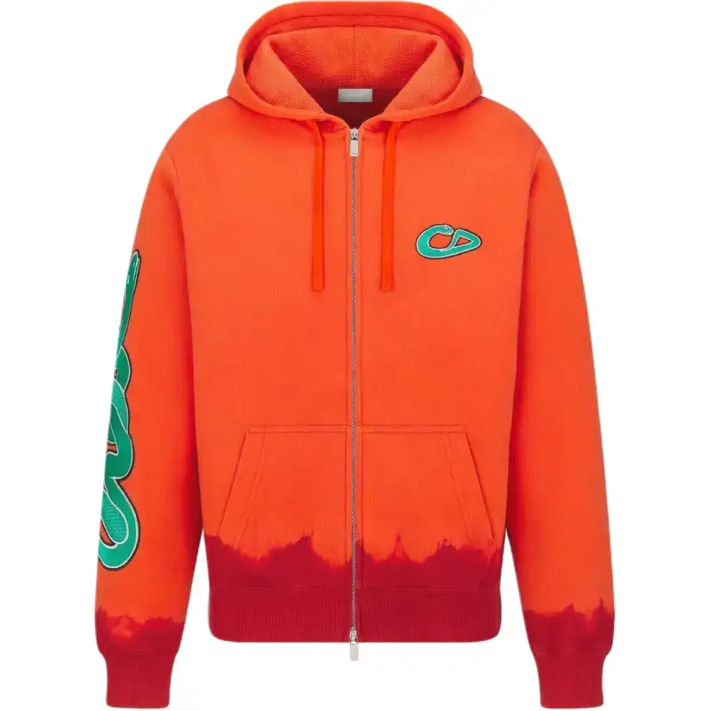 DIOR X Kaws Hooded Sweatshirt